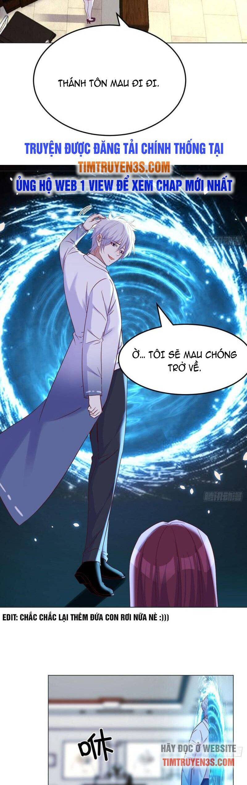 Trước Khi Vô Địch Ta Nợ Tình Quá Nhiều Chapter 41 - Trang 2
