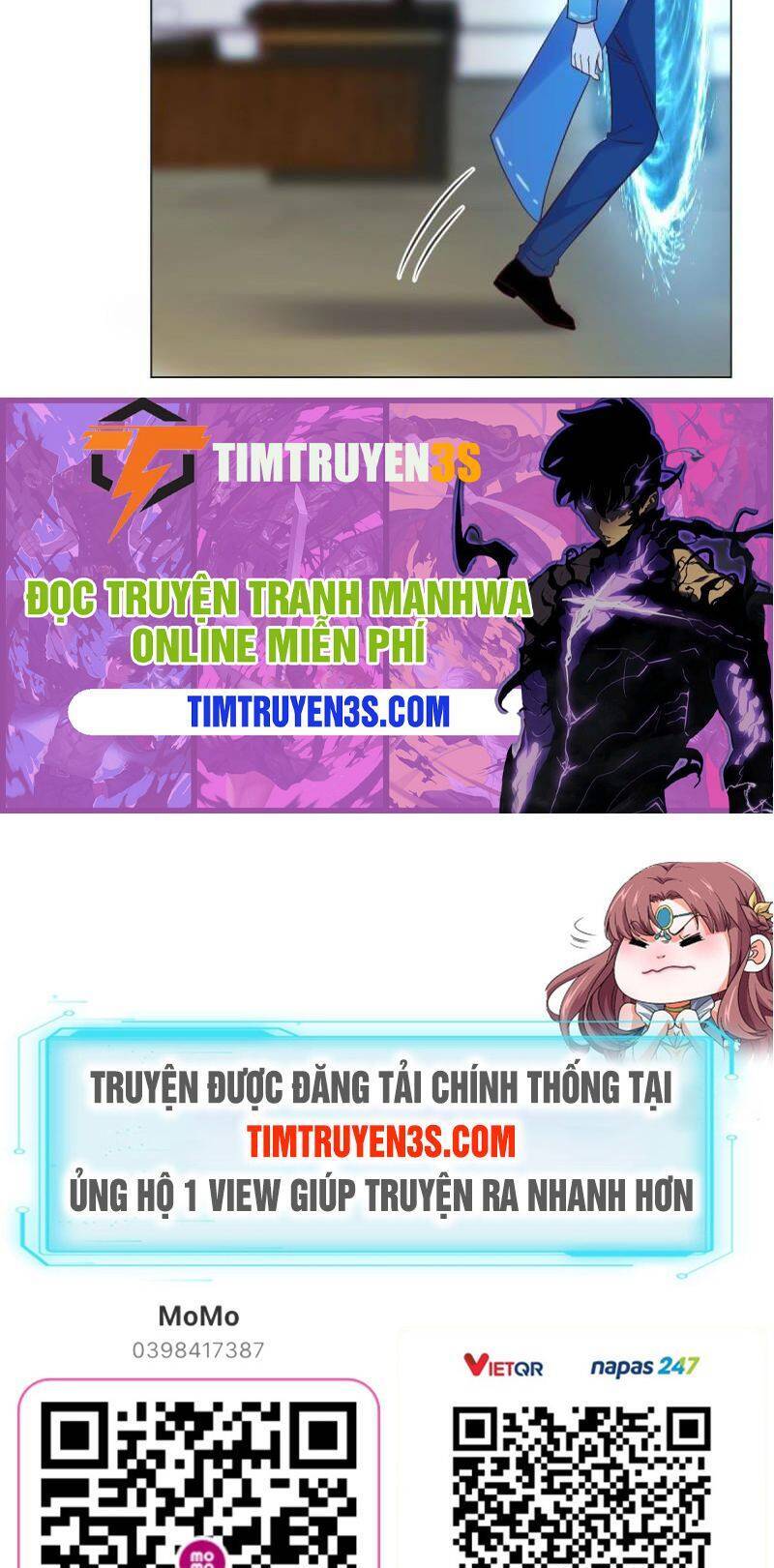Trước Khi Vô Địch Ta Nợ Tình Quá Nhiều Chapter 41 - Trang 2