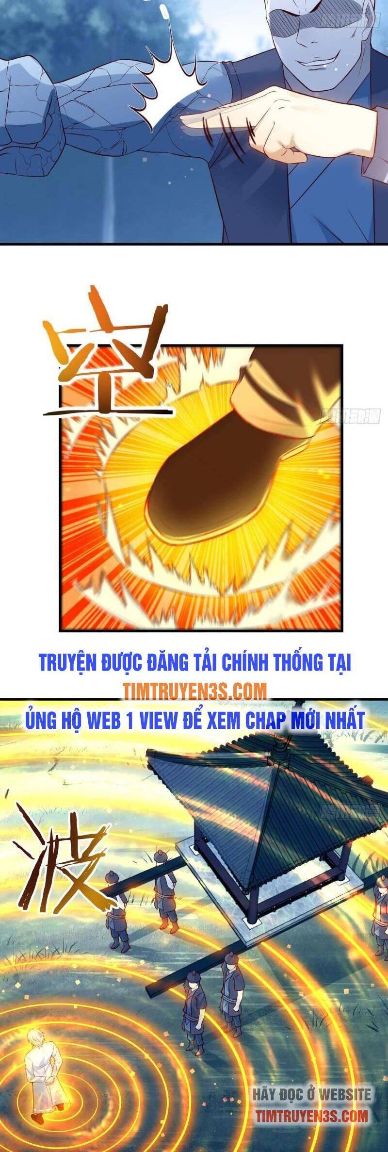 Trước Khi Vô Địch Ta Nợ Tình Quá Nhiều Chapter 42 - Trang 2