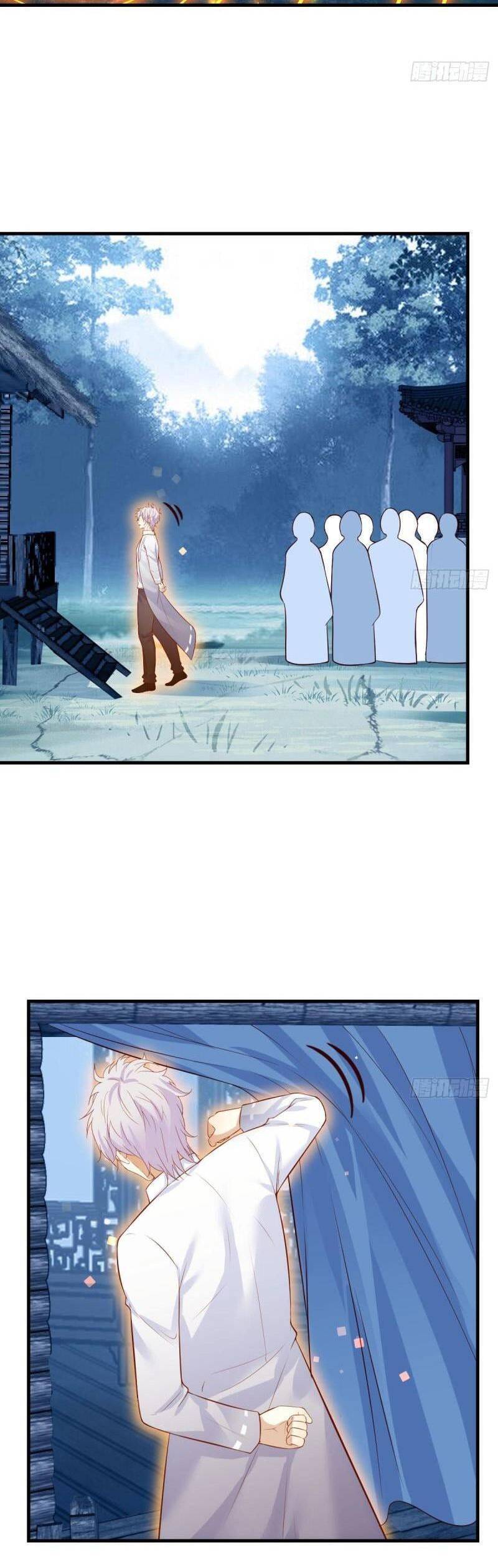 Trước Khi Vô Địch Ta Nợ Tình Quá Nhiều Chapter 42 - Trang 2