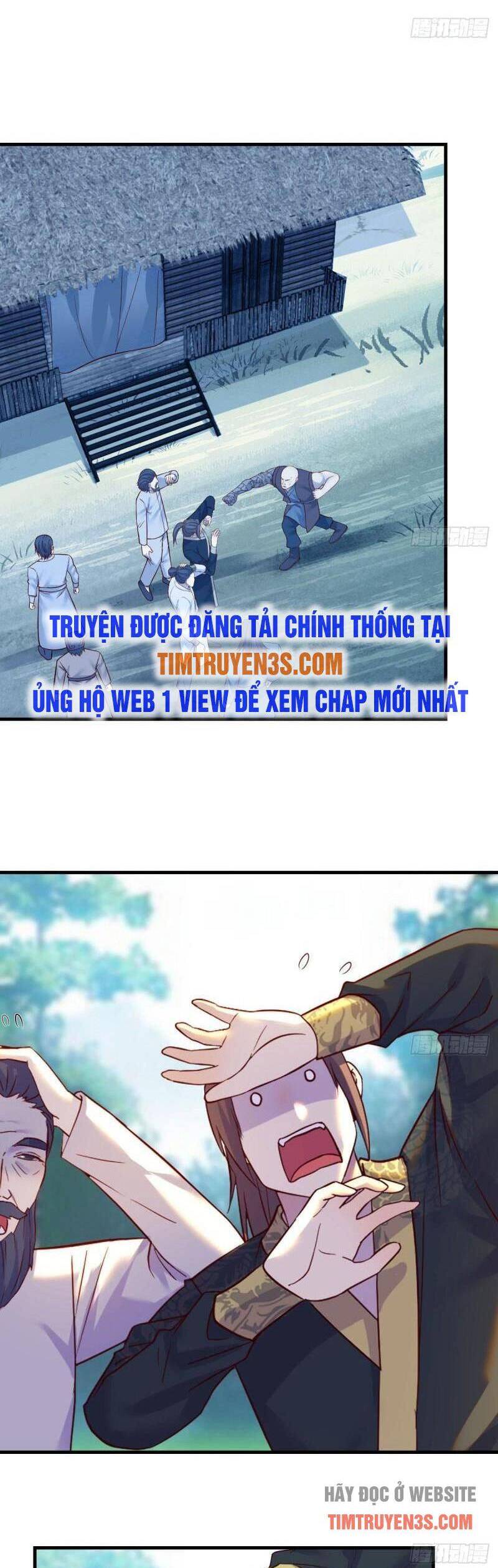 Trước Khi Vô Địch Ta Nợ Tình Quá Nhiều Chapter 42 - Trang 2