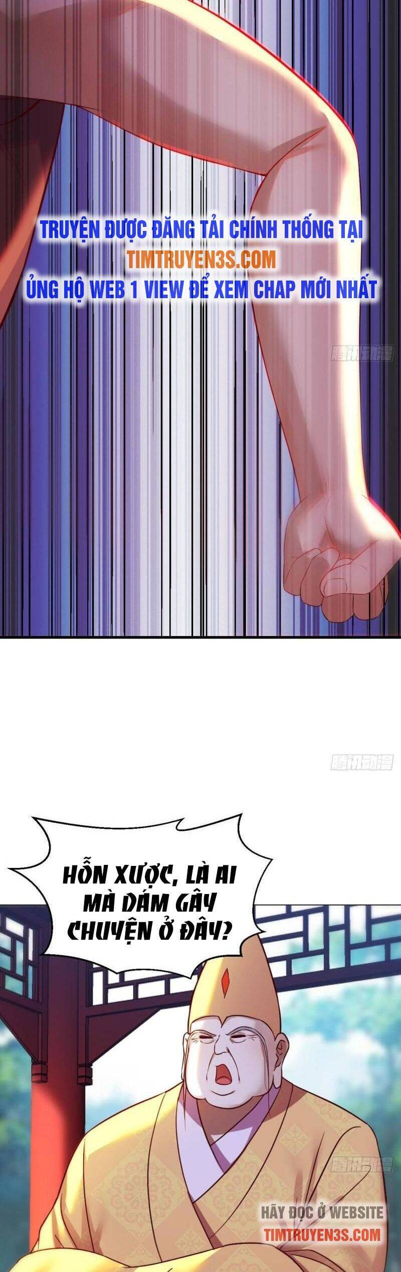 Trước Khi Vô Địch Ta Nợ Tình Quá Nhiều Chapter 42 - Trang 2