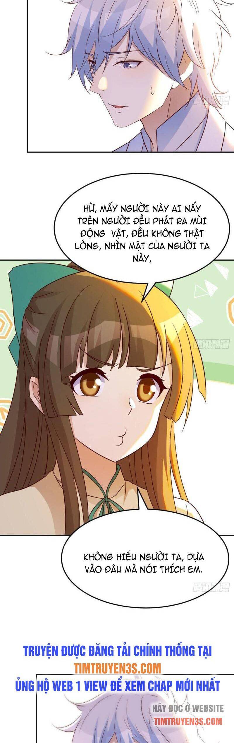 Trước Khi Vô Địch Ta Nợ Tình Quá Nhiều Chapter 43 - Trang 2