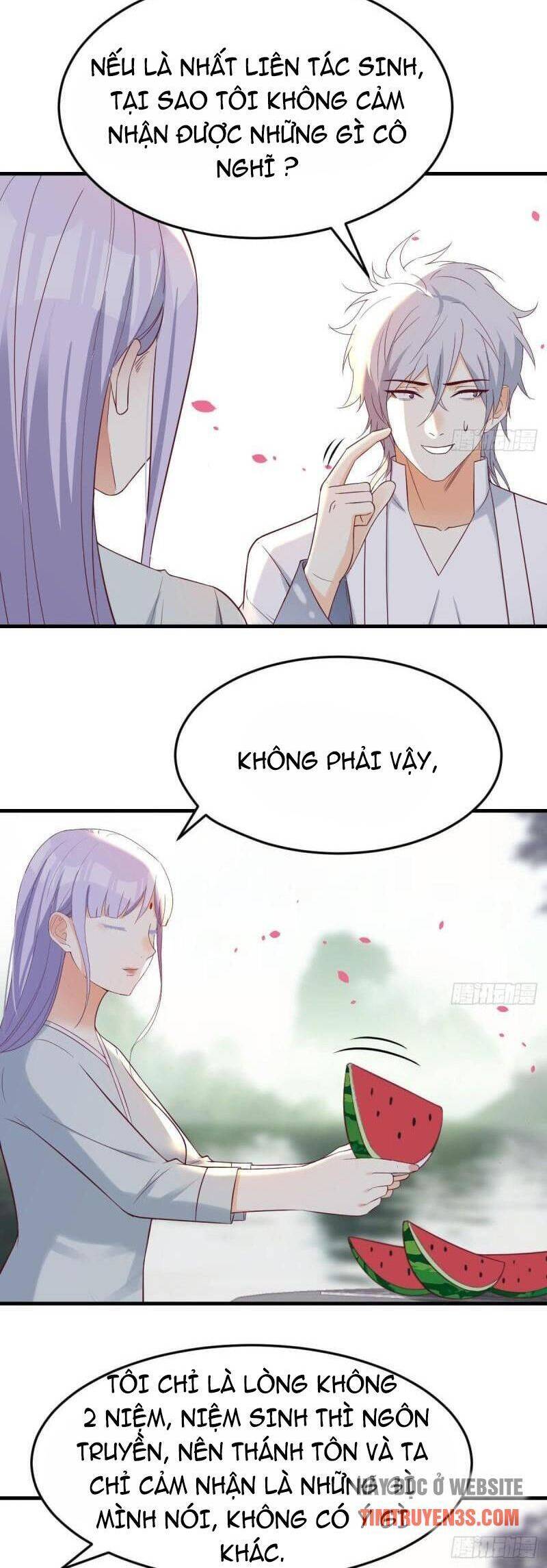 Trước Khi Vô Địch Ta Nợ Tình Quá Nhiều Chapter 44 - Trang 2