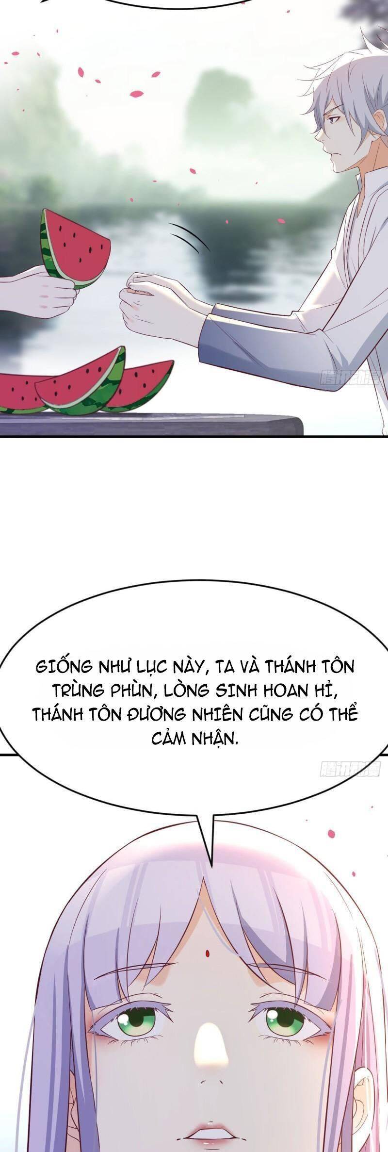 Trước Khi Vô Địch Ta Nợ Tình Quá Nhiều Chapter 44 - Trang 2