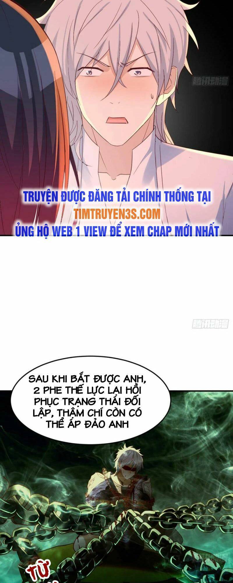 Trước Khi Vô Địch Ta Nợ Tình Quá Nhiều Chapter 7 - Trang 2