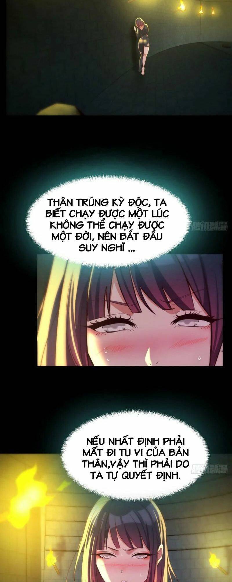 Trước Khi Vô Địch Ta Nợ Tình Quá Nhiều Chapter 8 - Trang 2