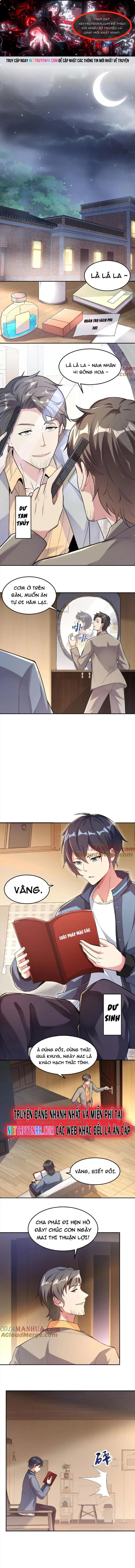 Trước Kia Có Tòa Trấn Yêu Quan Chapter 1 - Trang 2