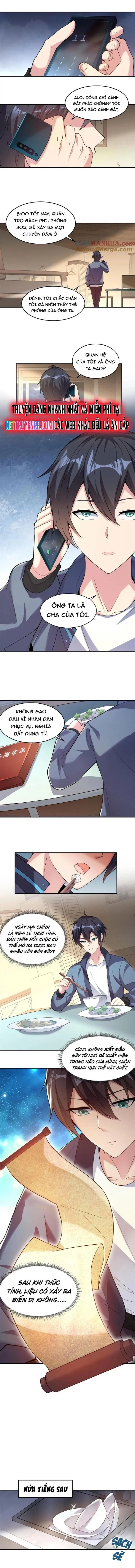 Trước Kia Có Tòa Trấn Yêu Quan Chapter 1 - Trang 2