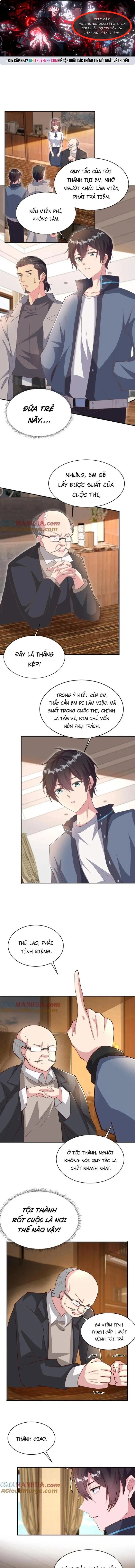 Trước Kia Có Tòa Trấn Yêu Quan Chapter 10 - Trang 2