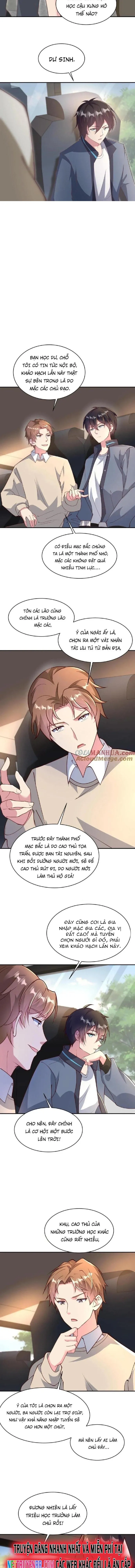 Trước Kia Có Tòa Trấn Yêu Quan Chapter 10 - Trang 2