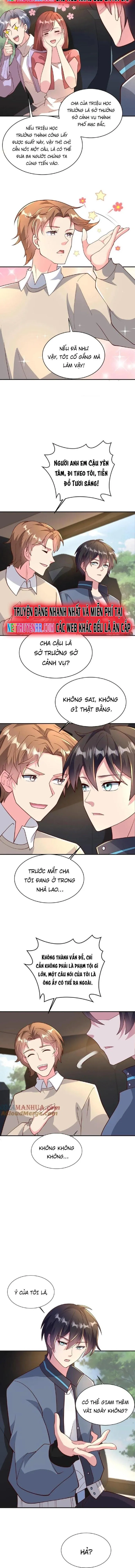 Trước Kia Có Tòa Trấn Yêu Quan Chapter 10 - Trang 2