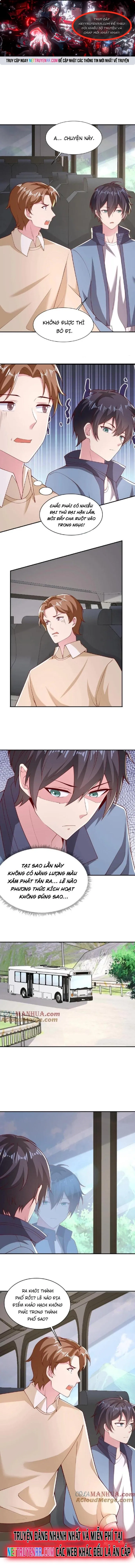 Trước Kia Có Tòa Trấn Yêu Quan Chapter 11 - Trang 2