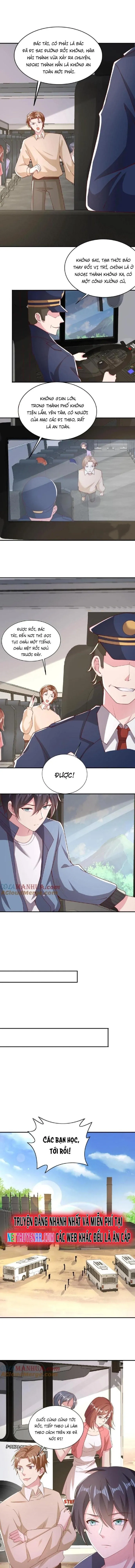 Trước Kia Có Tòa Trấn Yêu Quan Chapter 11 - Trang 2