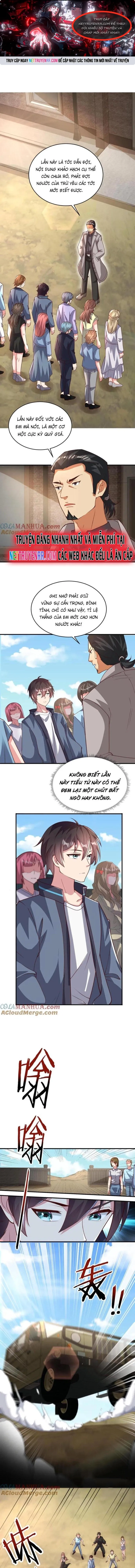 Trước Kia Có Tòa Trấn Yêu Quan Chapter 12 - Trang 2