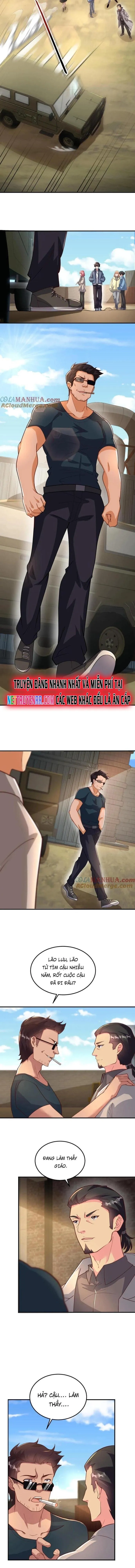 Trước Kia Có Tòa Trấn Yêu Quan Chapter 12 - Trang 2