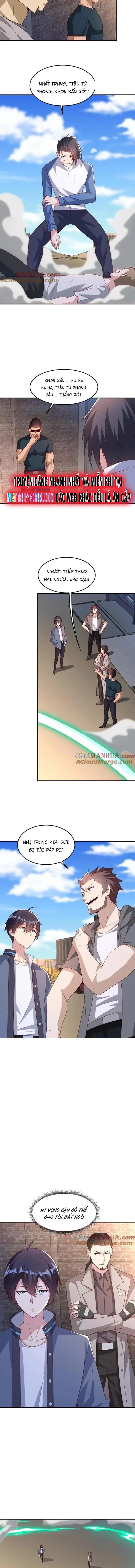 Trước Kia Có Tòa Trấn Yêu Quan Chapter 13 - Trang 2