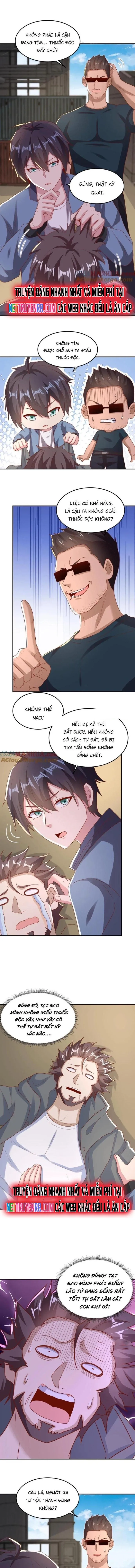 Trước Kia Có Tòa Trấn Yêu Quan Chapter 14 - Trang 2