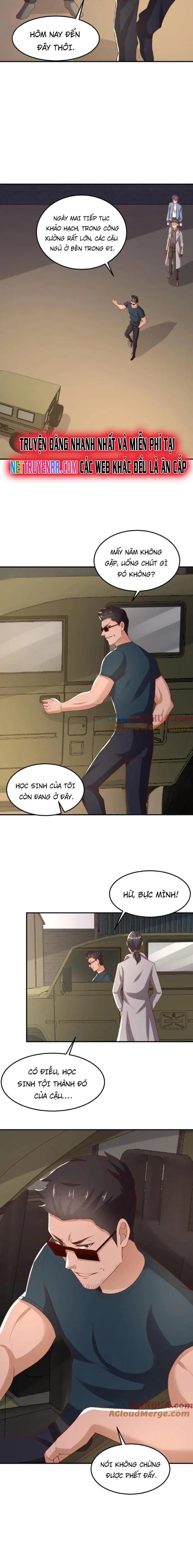 Trước Kia Có Tòa Trấn Yêu Quan Chapter 14 - Trang 2