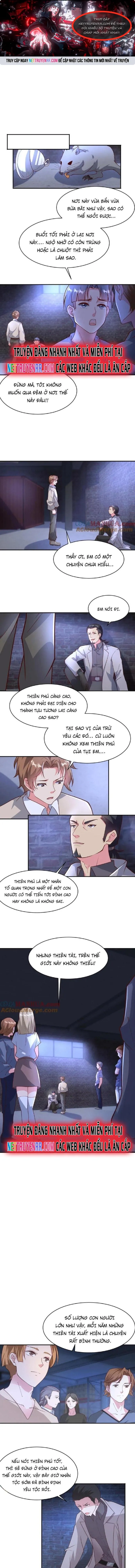 Trước Kia Có Tòa Trấn Yêu Quan Chapter 15 - Trang 2