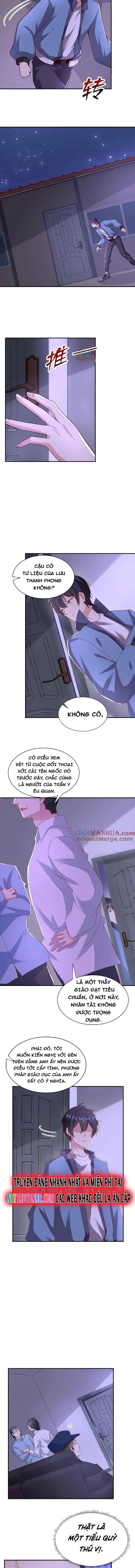 Trước Kia Có Tòa Trấn Yêu Quan Chapter 16 - Trang 2