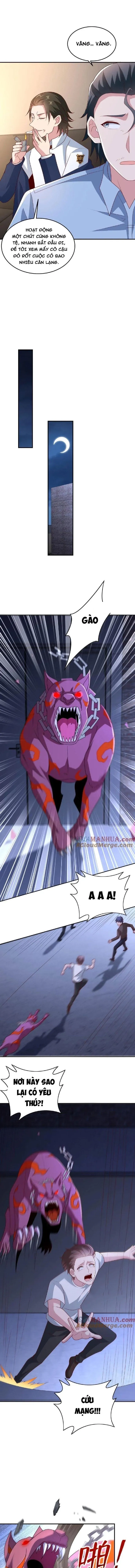 Trước Kia Có Tòa Trấn Yêu Quan Chapter 17 - Trang 2