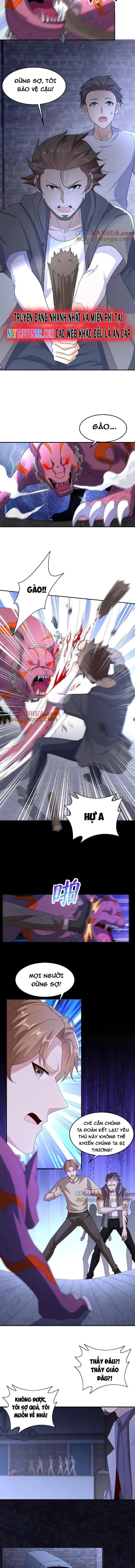 Trước Kia Có Tòa Trấn Yêu Quan Chapter 17 - Trang 2