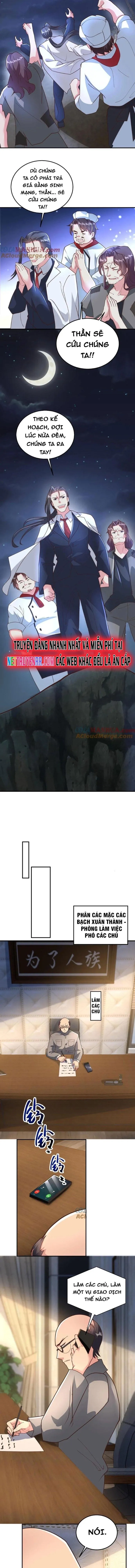 Trước Kia Có Tòa Trấn Yêu Quan Chapter 18 - Trang 2