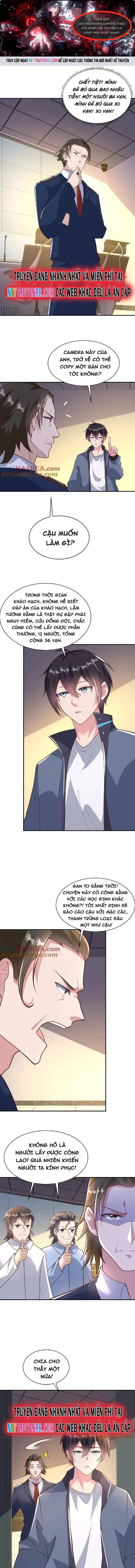 Trước Kia Có Tòa Trấn Yêu Quan Chapter 19 - Trang 2