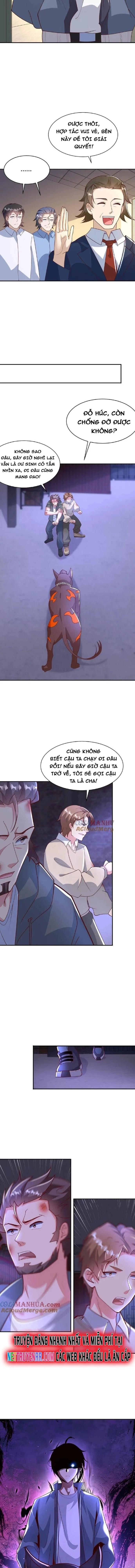 Trước Kia Có Tòa Trấn Yêu Quan Chapter 19 - Trang 2