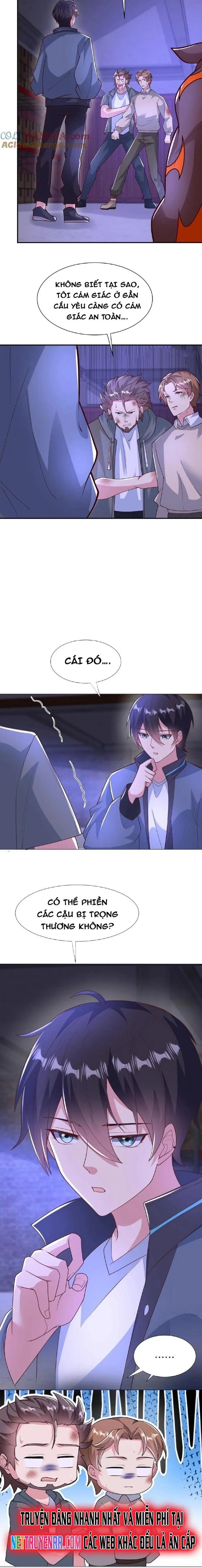 Trước Kia Có Tòa Trấn Yêu Quan Chapter 19 - Trang 2