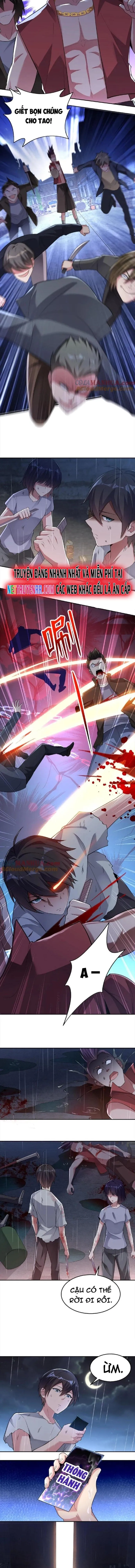 Trước Kia Có Tòa Trấn Yêu Quan Chapter 2 - Trang 2