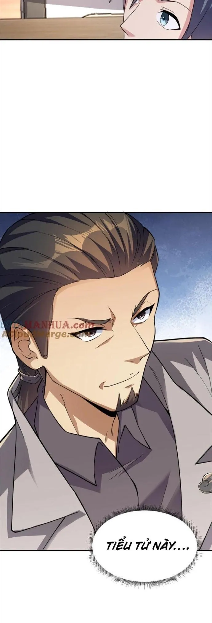 Trước Kia Có Tòa Trấn Yêu Quan Chapter 2 - Trang 2