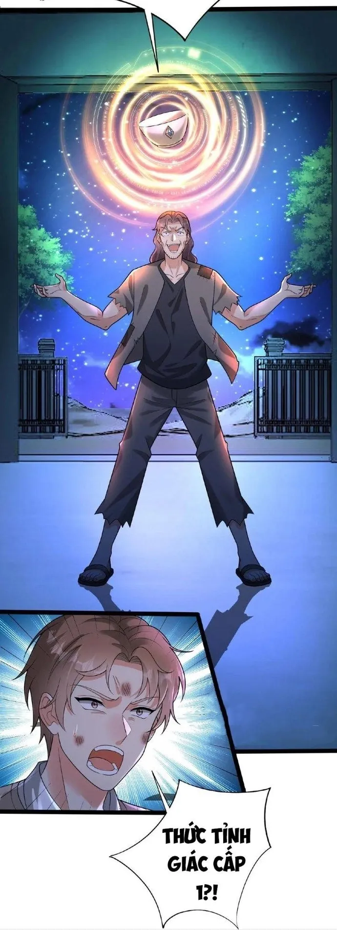 Trước Kia Có Tòa Trấn Yêu Quan Chapter 20 - Trang 2