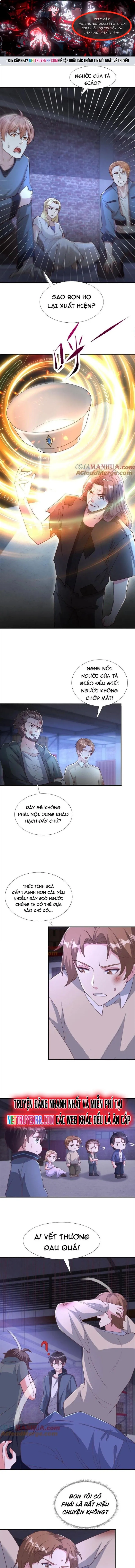 Trước Kia Có Tòa Trấn Yêu Quan Chapter 21 - Trang 2