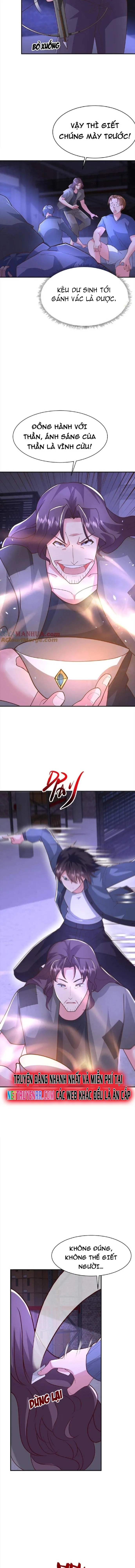 Trước Kia Có Tòa Trấn Yêu Quan Chapter 21 - Trang 2