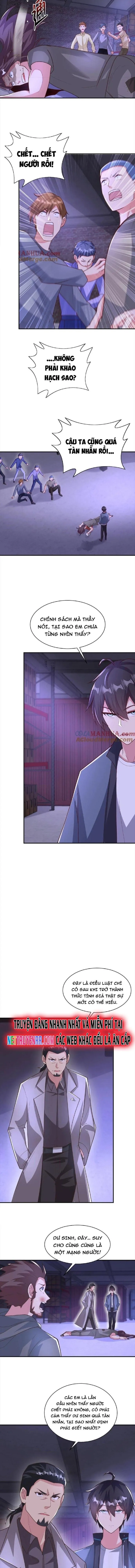 Trước Kia Có Tòa Trấn Yêu Quan Chapter 22 - Trang 2