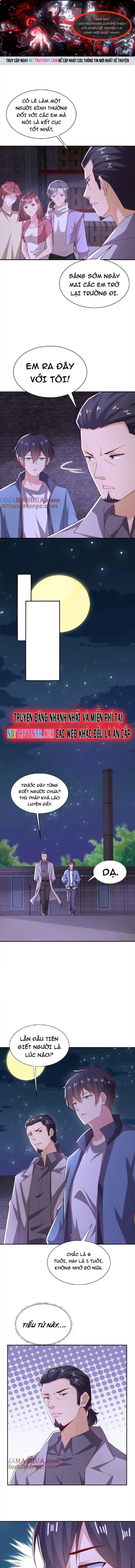 Trước Kia Có Tòa Trấn Yêu Quan Chapter 23 - Trang 2