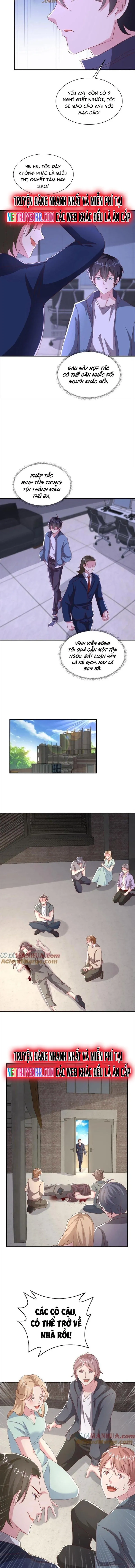 Trước Kia Có Tòa Trấn Yêu Quan Chapter 23 - Trang 2