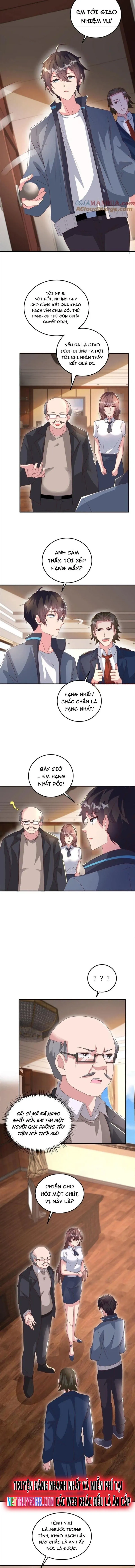 Trước Kia Có Tòa Trấn Yêu Quan Chapter 24 - Trang 2