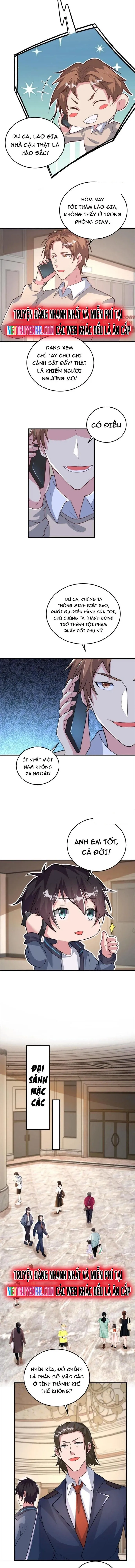 Trước Kia Có Tòa Trấn Yêu Quan Chapter 25 - Trang 2