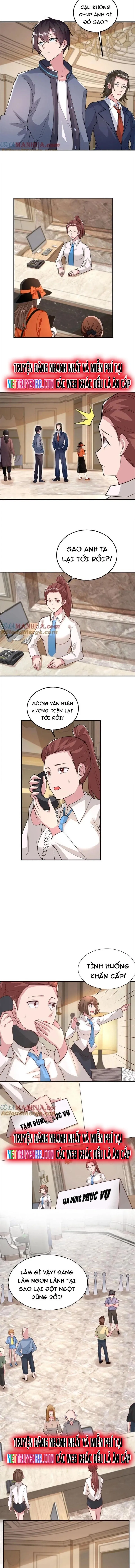 Trước Kia Có Tòa Trấn Yêu Quan Chapter 25 - Trang 2