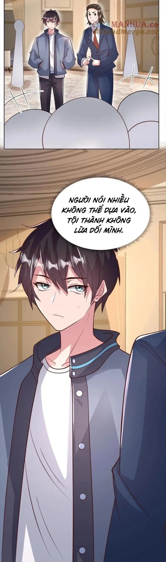 Trước Kia Có Tòa Trấn Yêu Quan Chapter 25 - Trang 2