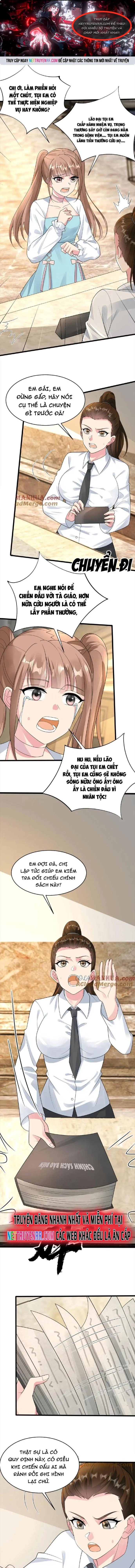 Trước Kia Có Tòa Trấn Yêu Quan Chapter 26 - Trang 2