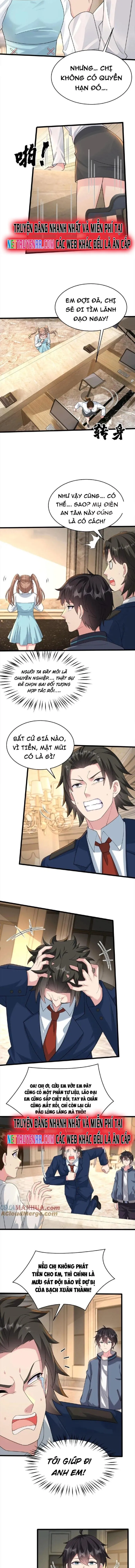 Trước Kia Có Tòa Trấn Yêu Quan Chapter 26 - Trang 2