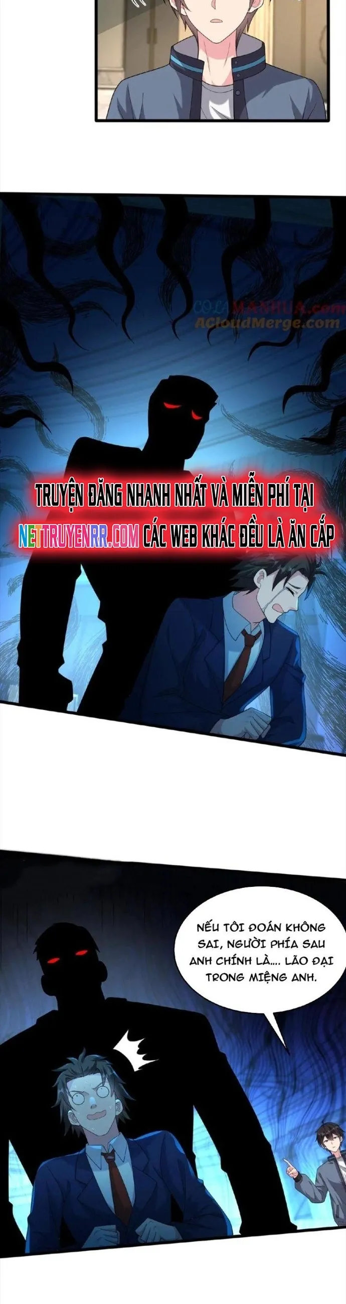 Trước Kia Có Tòa Trấn Yêu Quan Chapter 26 - Trang 2