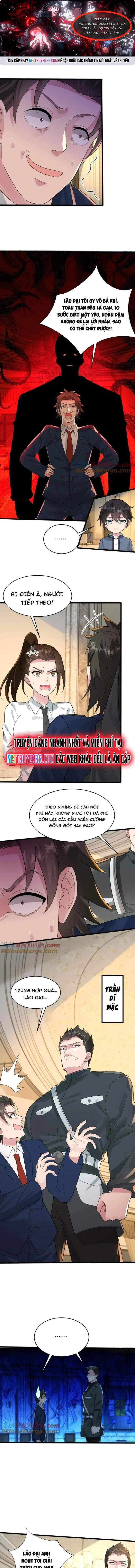 Trước Kia Có Tòa Trấn Yêu Quan Chapter 27 - Trang 2