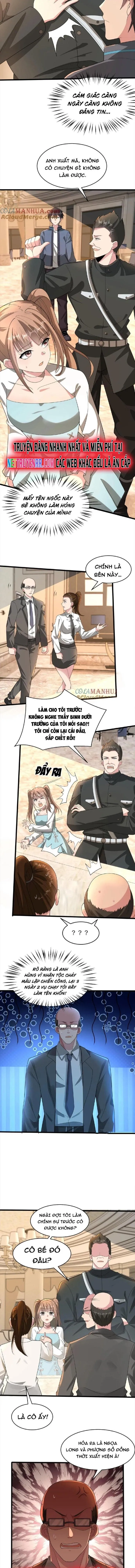 Trước Kia Có Tòa Trấn Yêu Quan Chapter 27 - Trang 2