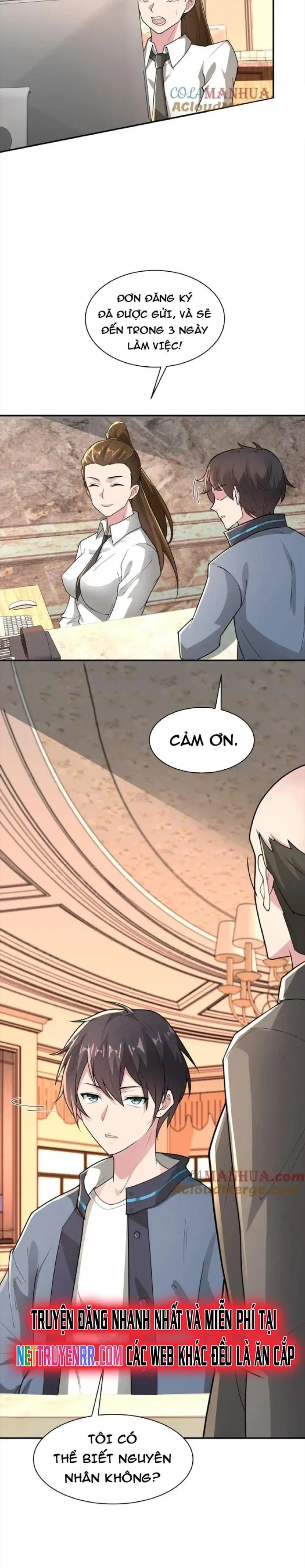 Trước Kia Có Tòa Trấn Yêu Quan Chapter 28 - Trang 2