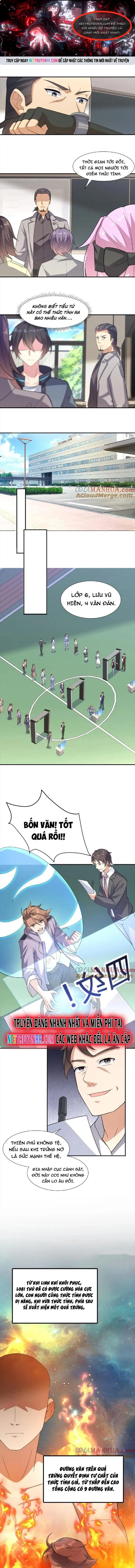 Trước Kia Có Tòa Trấn Yêu Quan Chapter 3 - Trang 2